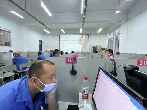 匠心铸就品质 公司第二届职工技能大赛隆重开幕，钳工天车工率先竞技