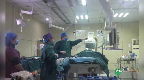 涉县医院心血管内科 高端设备与专业技术的精诚融合，守护每一次心跳